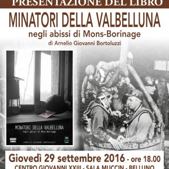 Minatori italiani in Belgio