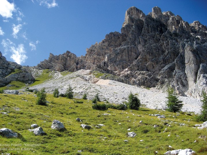 Dolomiti Itinerari Tra Veneto Trentino E Friuli Venezia Giulia