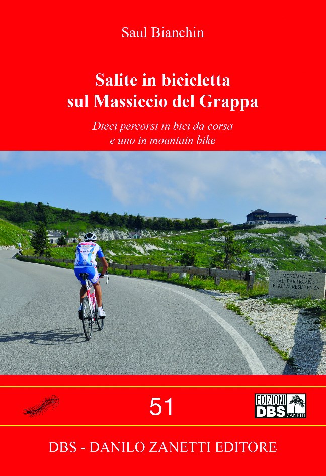 Salite in bicicletta sul Massiccio del Grappa - Dbs zanetti CICLISMO