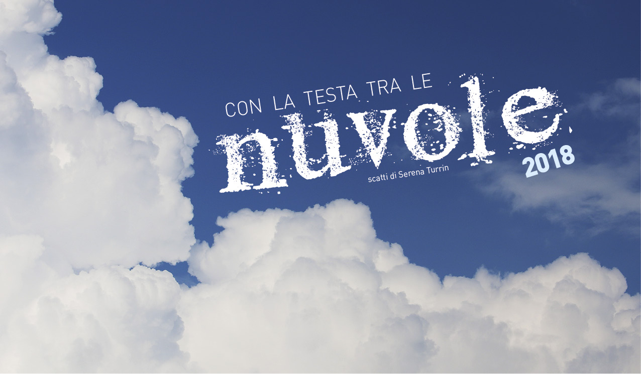 Nuvole E Pensieri Calendario A Colori Da Tavolo 18